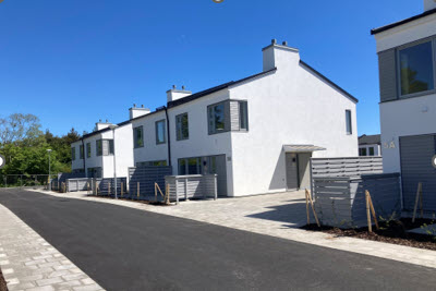Ytterligare ett projekt överlämnat i Smygehamn